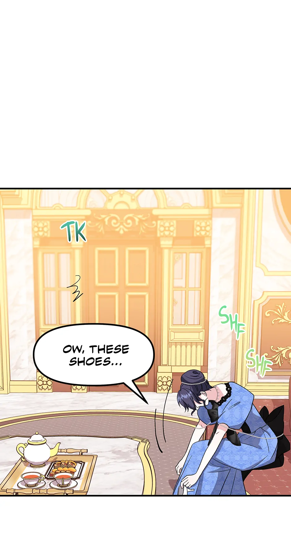 I Became the Tutor of the Royal Twins Chapter 41 - Page 57