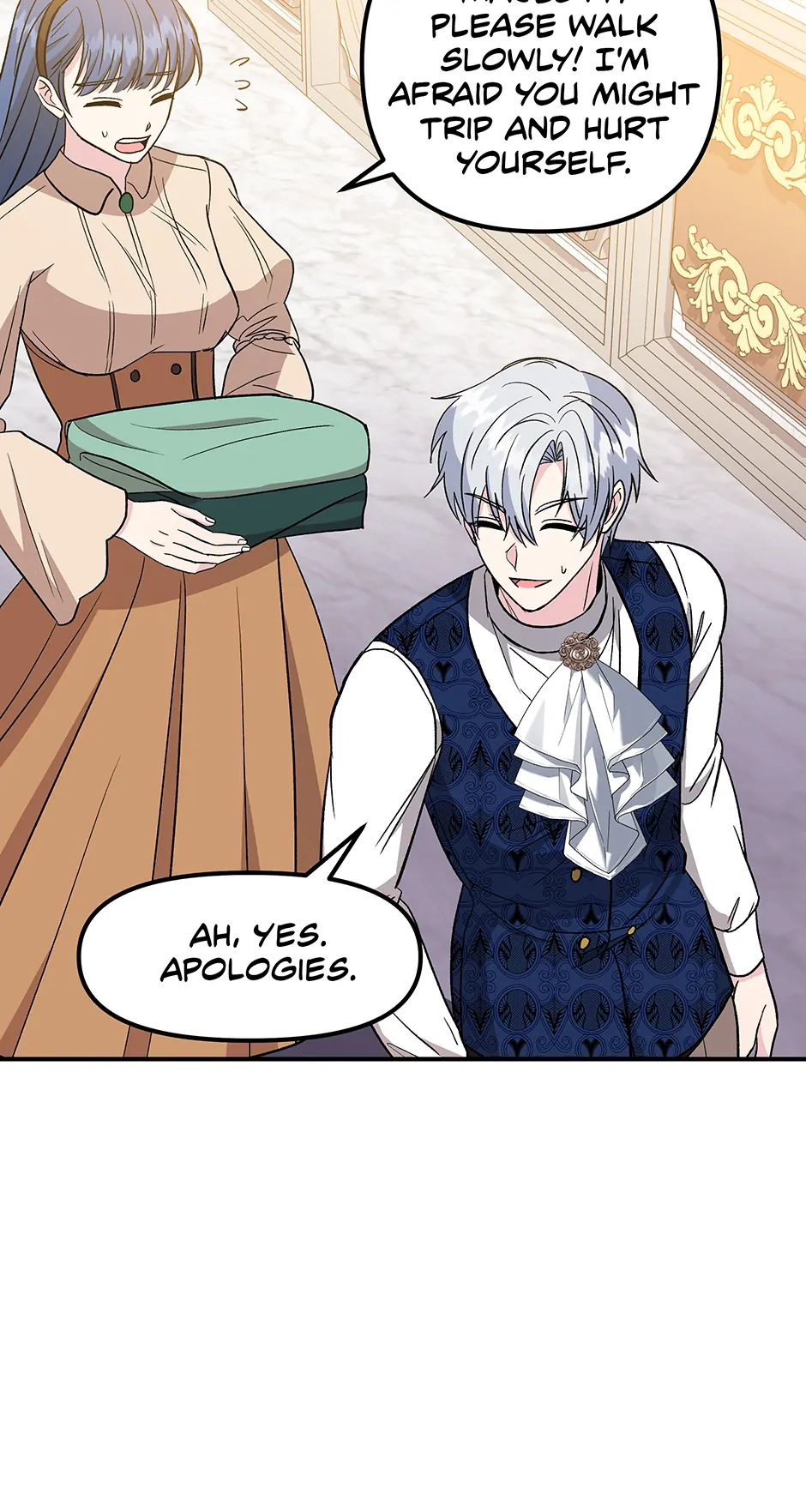 I Became the Tutor of the Royal Twins Chapter 41 - Page 61