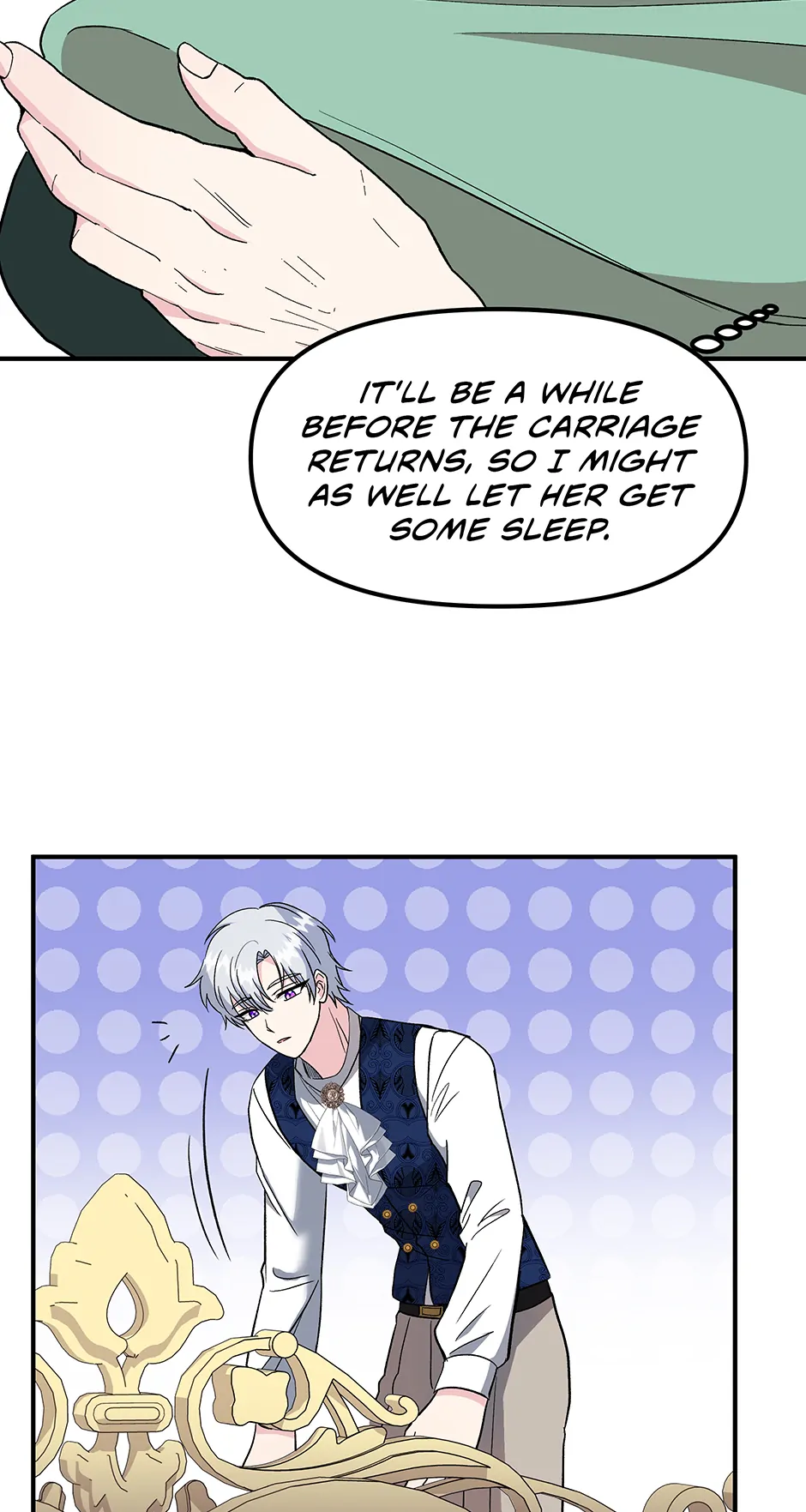 I Became the Tutor of the Royal Twins Chapter 41 - Page 66