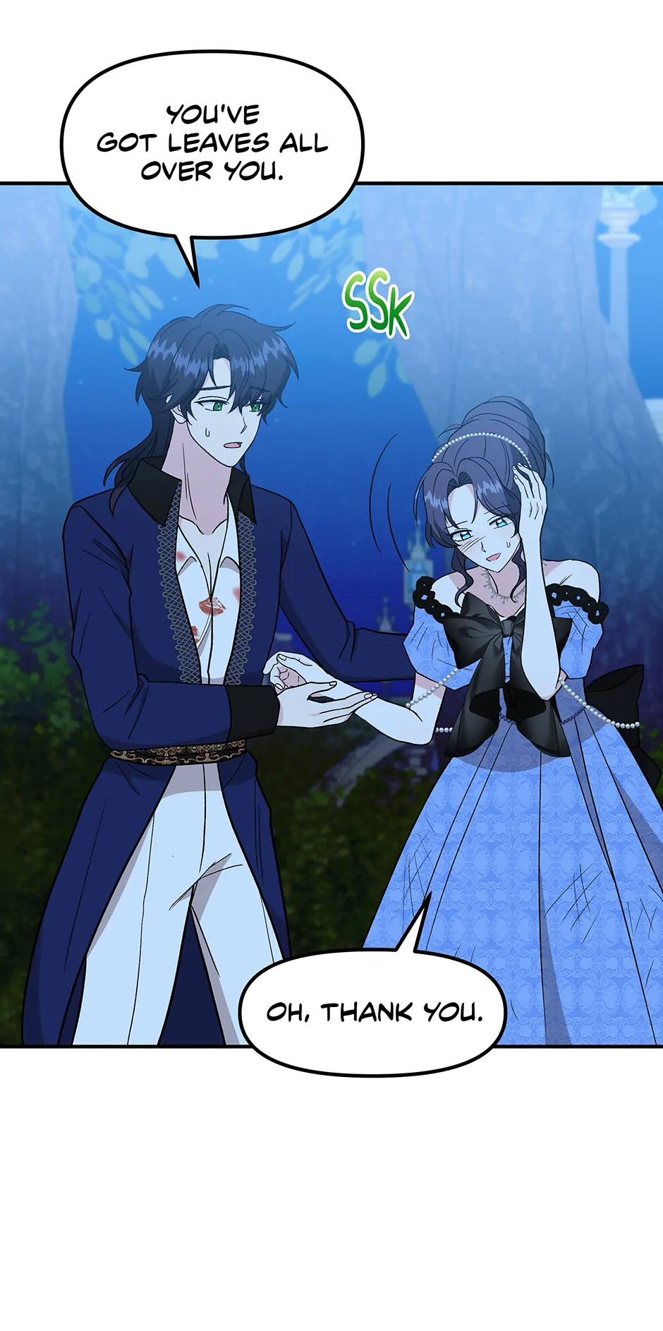 I Became the Tutor of the Royal Twins Chapter 41 - Page 7
