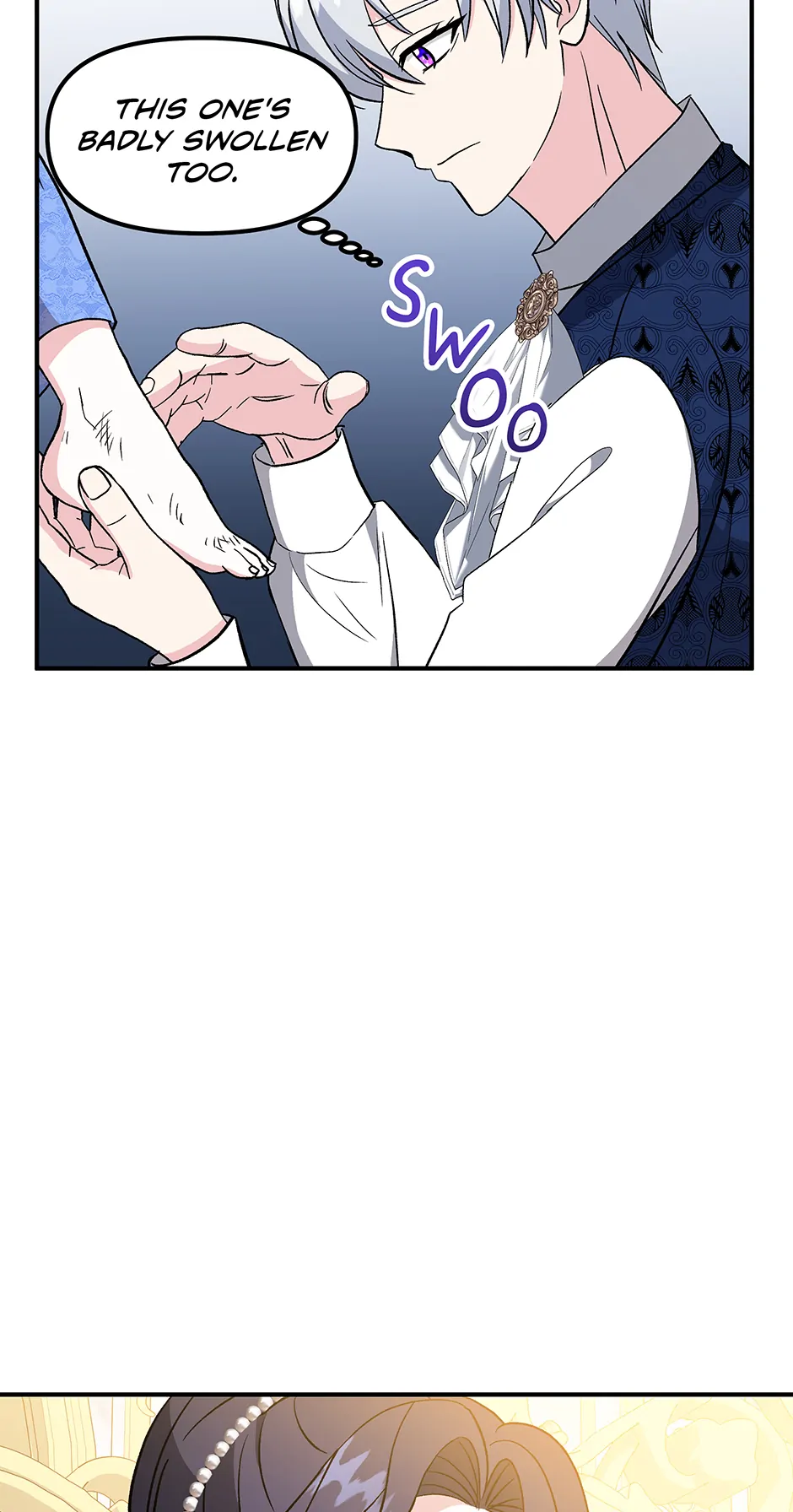 I Became the Tutor of the Royal Twins Chapter 41 - Page 71