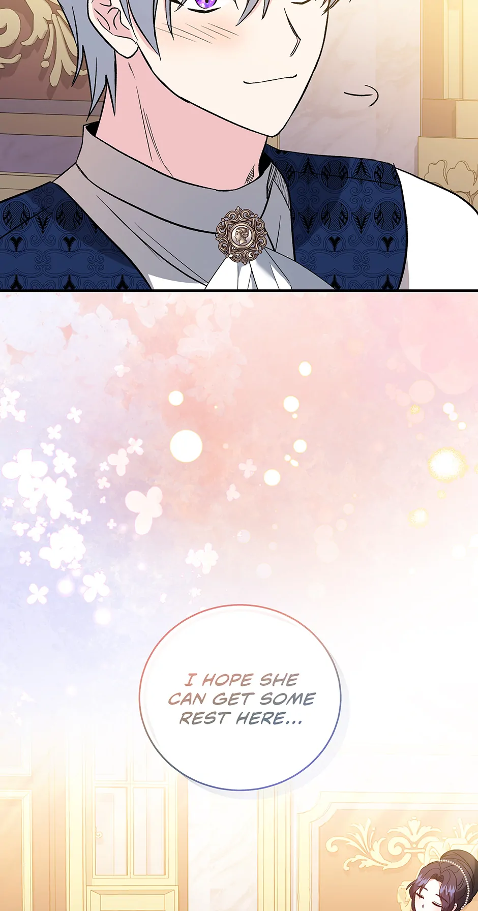 I Became the Tutor of the Royal Twins Chapter 41 - Page 73