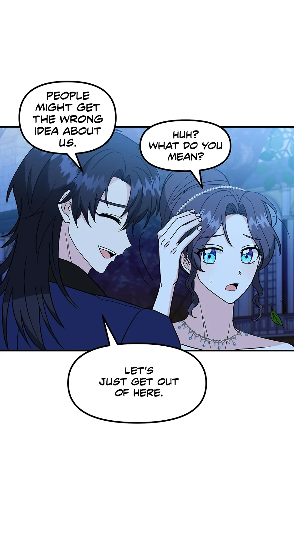 I Became the Tutor of the Royal Twins Chapter 41 - Page 8