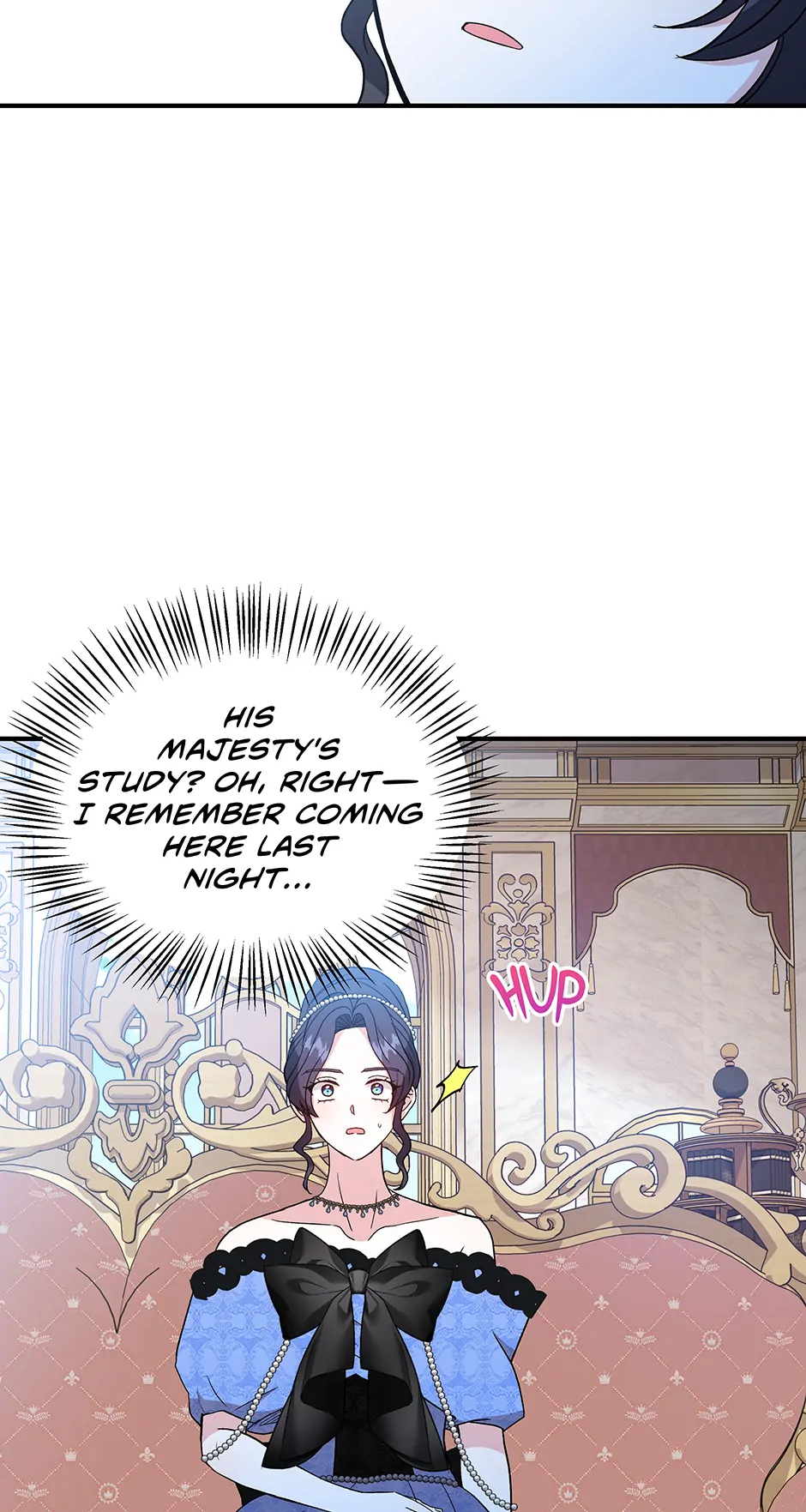 I Became the Tutor of the Royal Twins Chapter 42 - Page 13