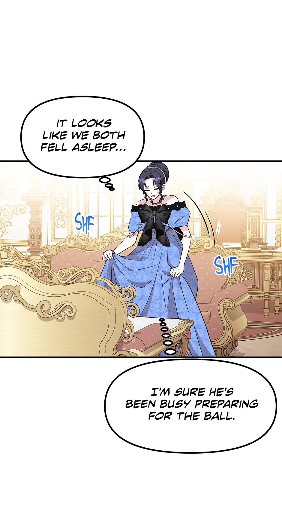 I Became the Tutor of the Royal Twins Chapter 42 - Page 17