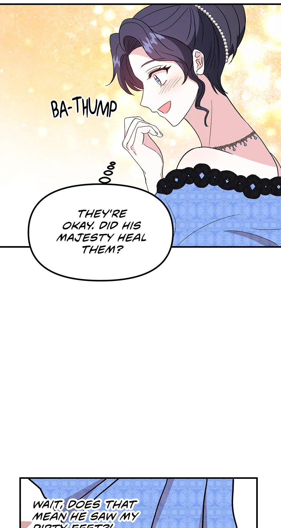 I Became the Tutor of the Royal Twins Chapter 42 - Page 19