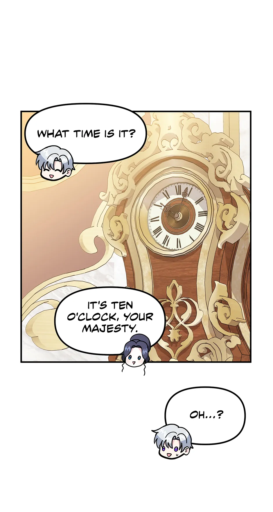 I Became the Tutor of the Royal Twins Chapter 42 - Page 25
