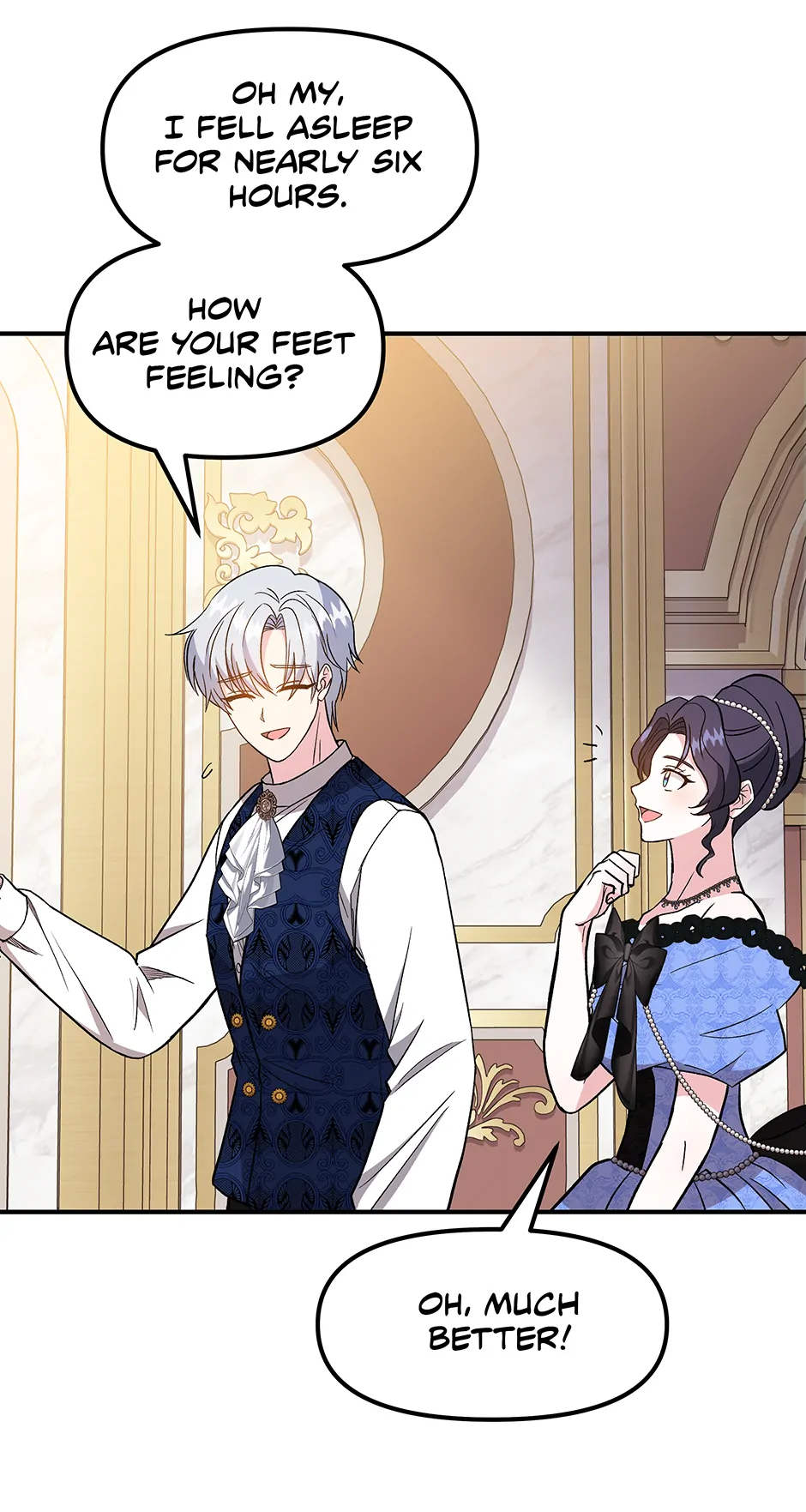 I Became the Tutor of the Royal Twins Chapter 42 - Page 26