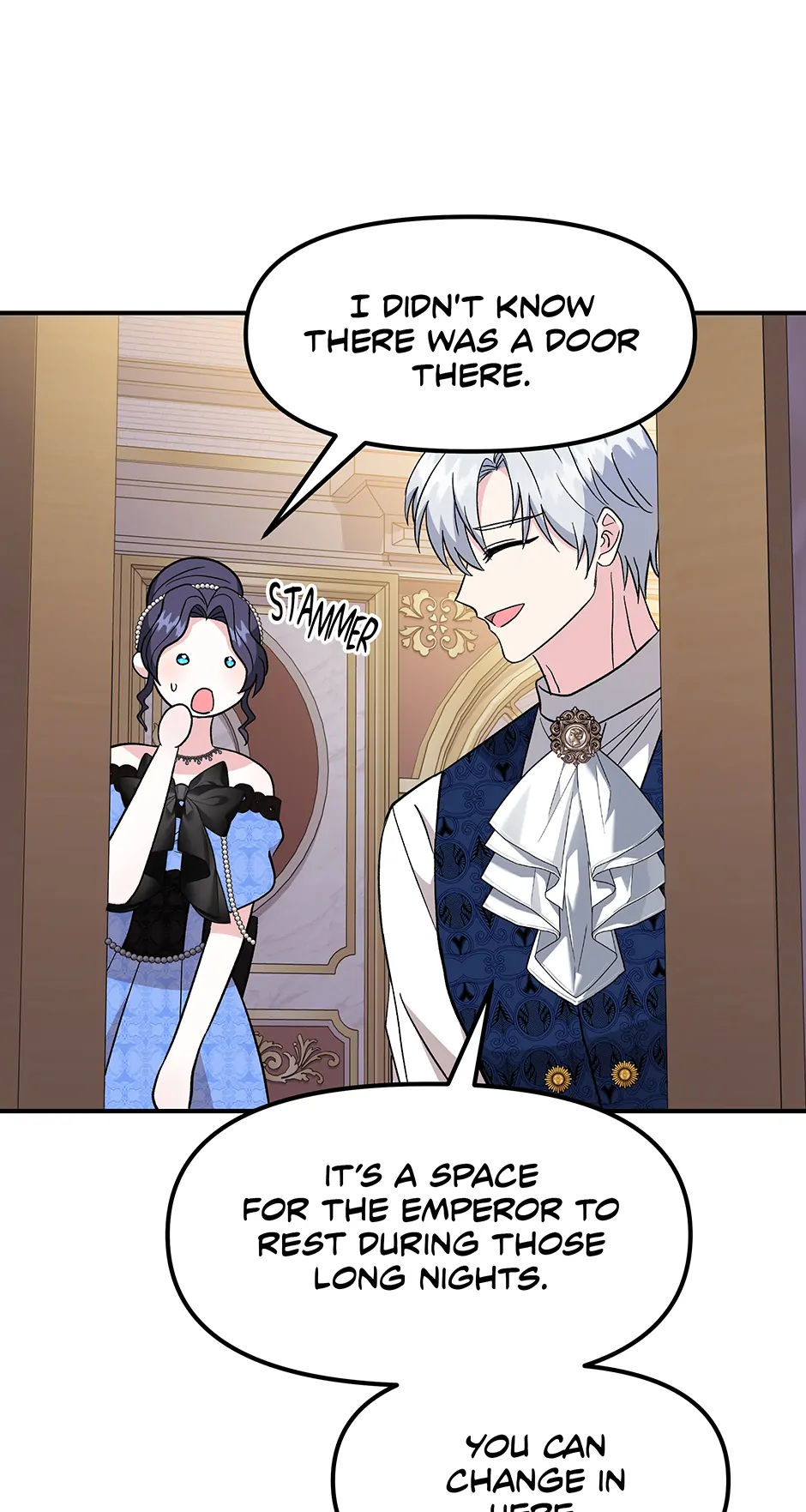 I Became the Tutor of the Royal Twins Chapter 42 - Page 33