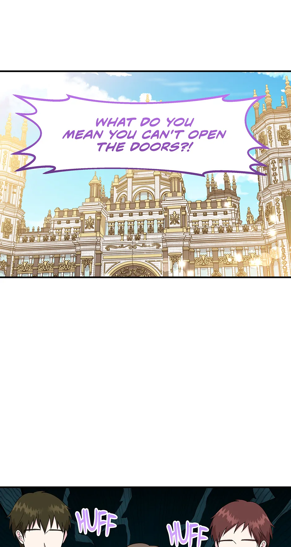 I Became the Tutor of the Royal Twins Chapter 42 - Page 35