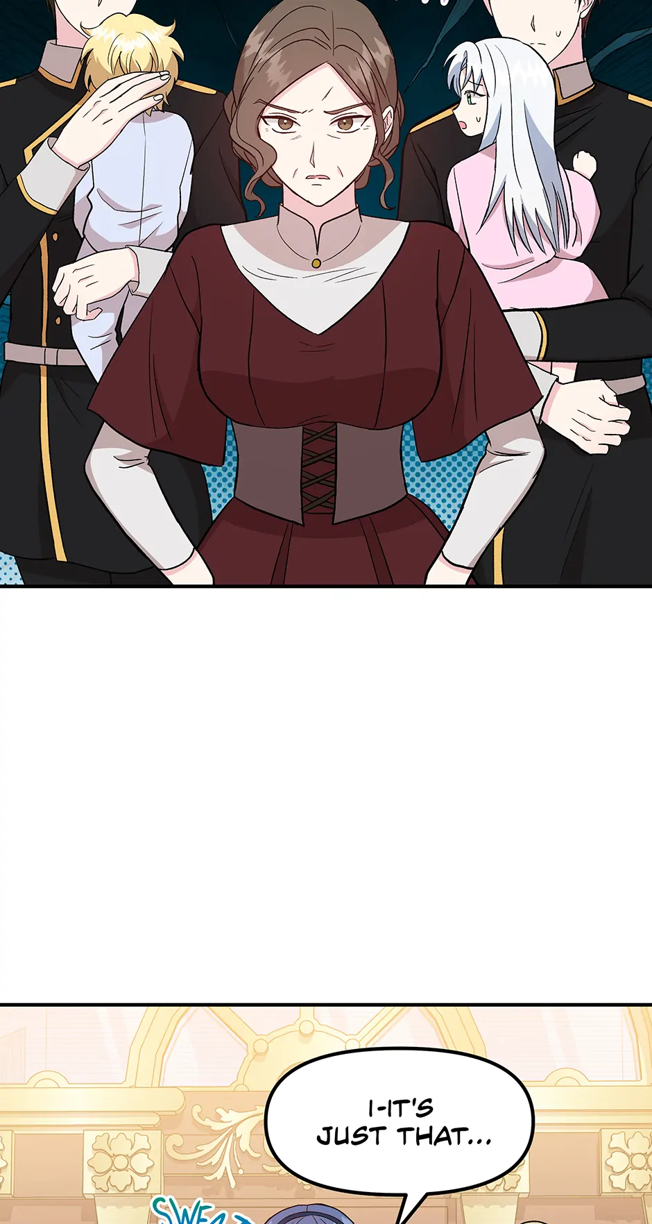 I Became the Tutor of the Royal Twins Chapter 42 - Page 36