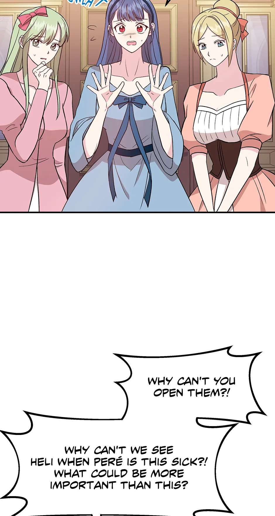 I Became the Tutor of the Royal Twins Chapter 42 - Page 37