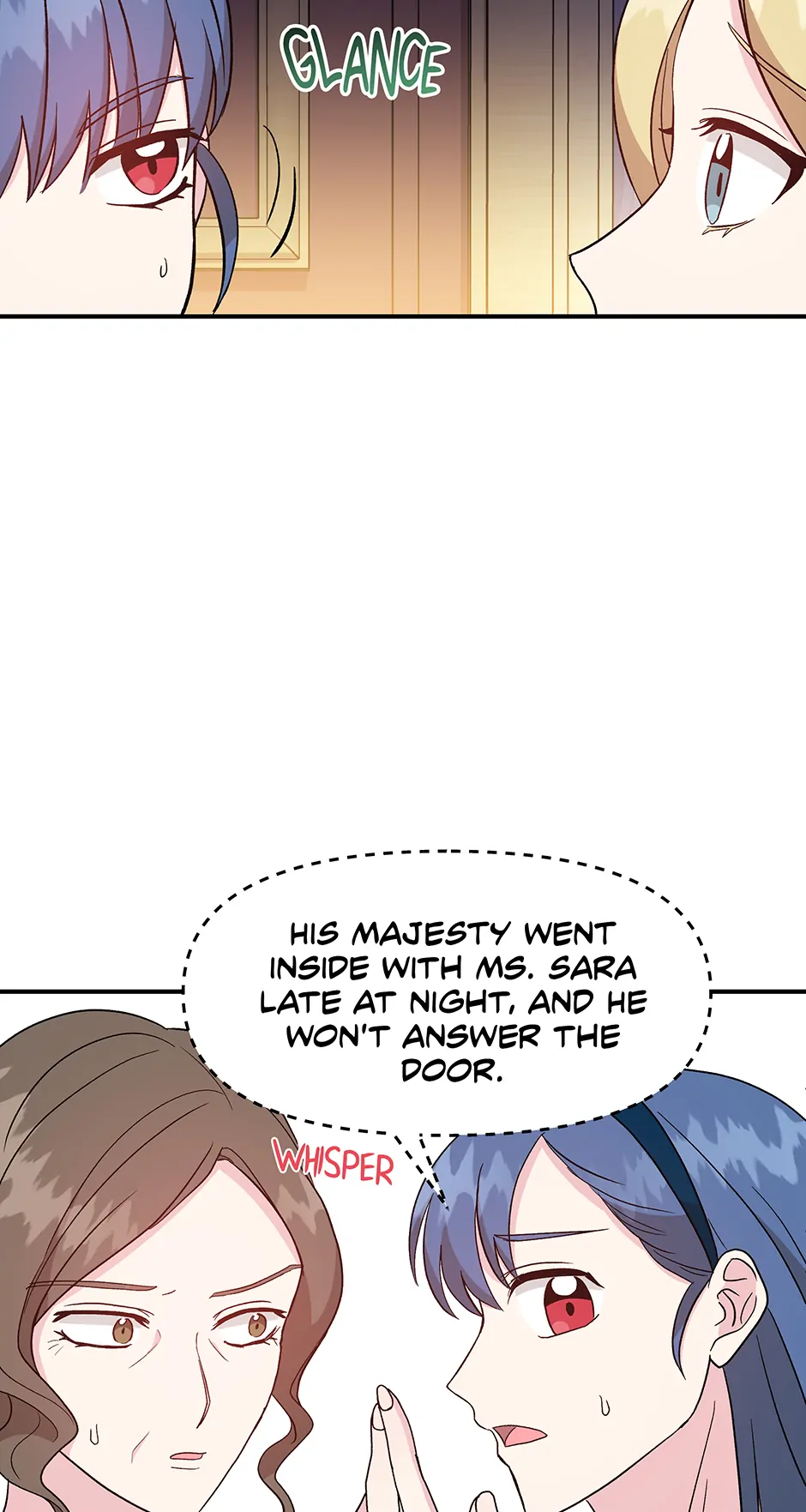 I Became the Tutor of the Royal Twins Chapter 42 - Page 39