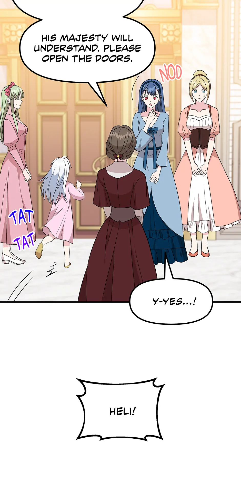 I Became the Tutor of the Royal Twins Chapter 42 - Page 42