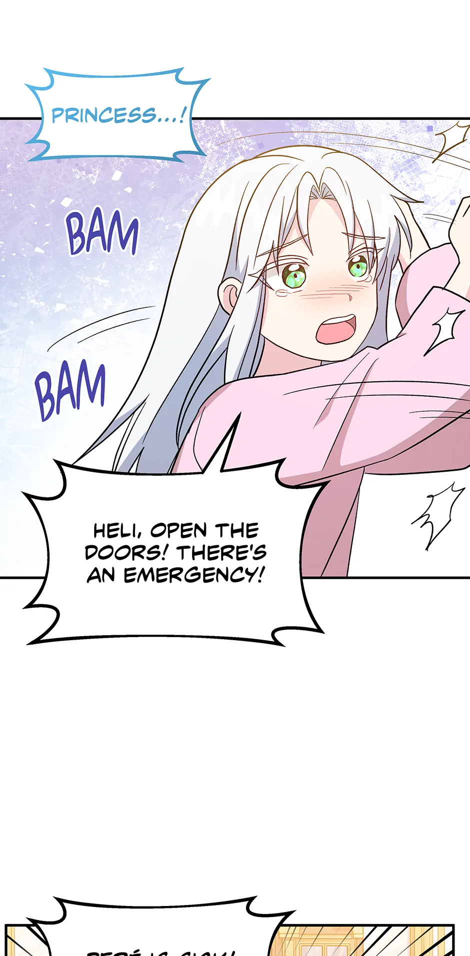 I Became the Tutor of the Royal Twins Chapter 42 - Page 43