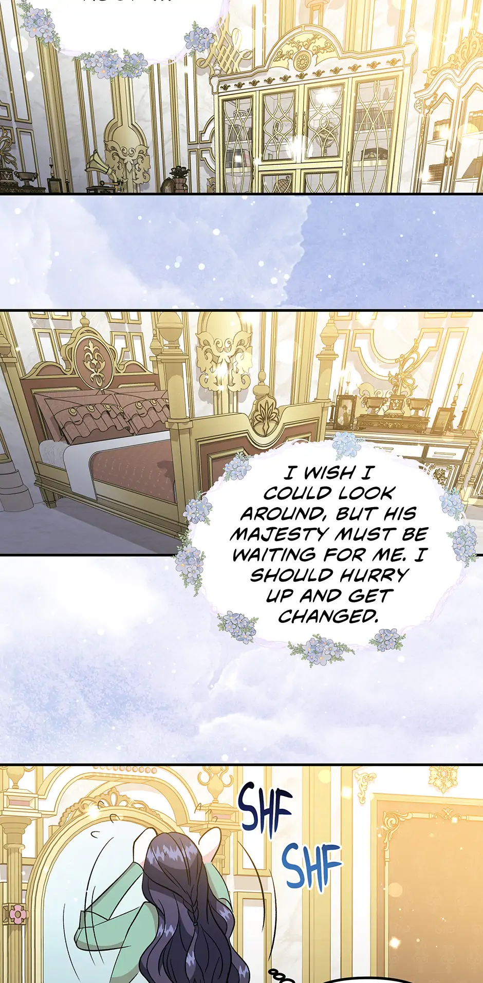 I Became the Tutor of the Royal Twins Chapter 42 - Page 45