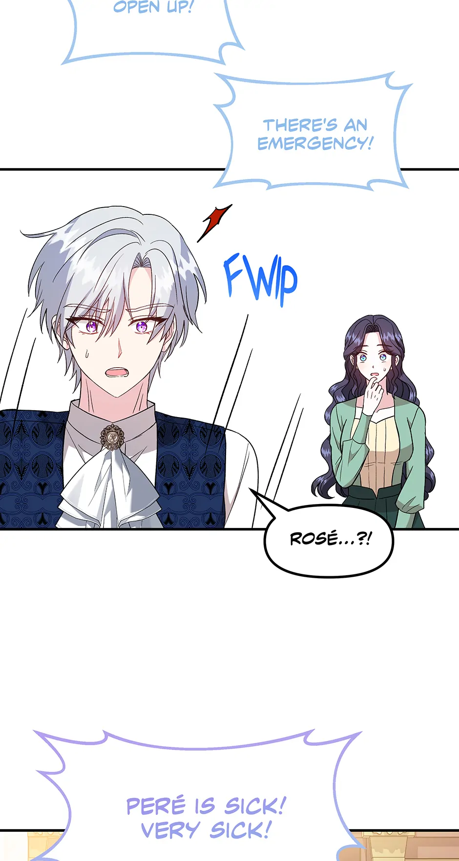 I Became the Tutor of the Royal Twins Chapter 42 - Page 50
