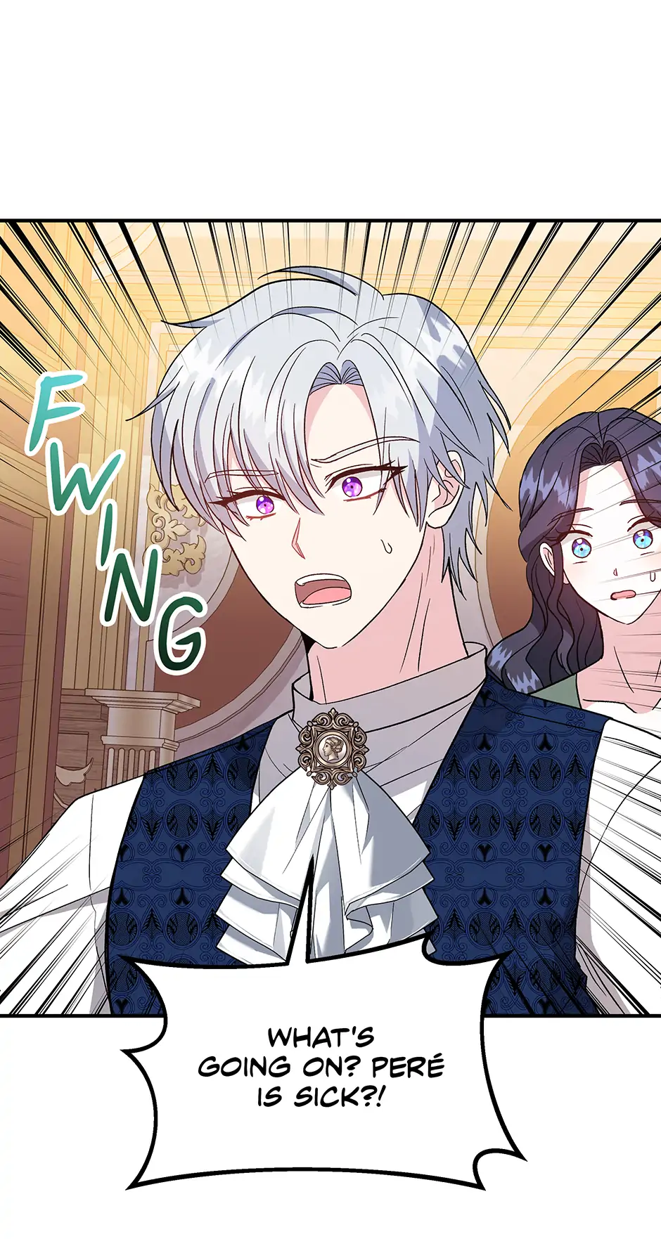 I Became the Tutor of the Royal Twins Chapter 42 - Page 52