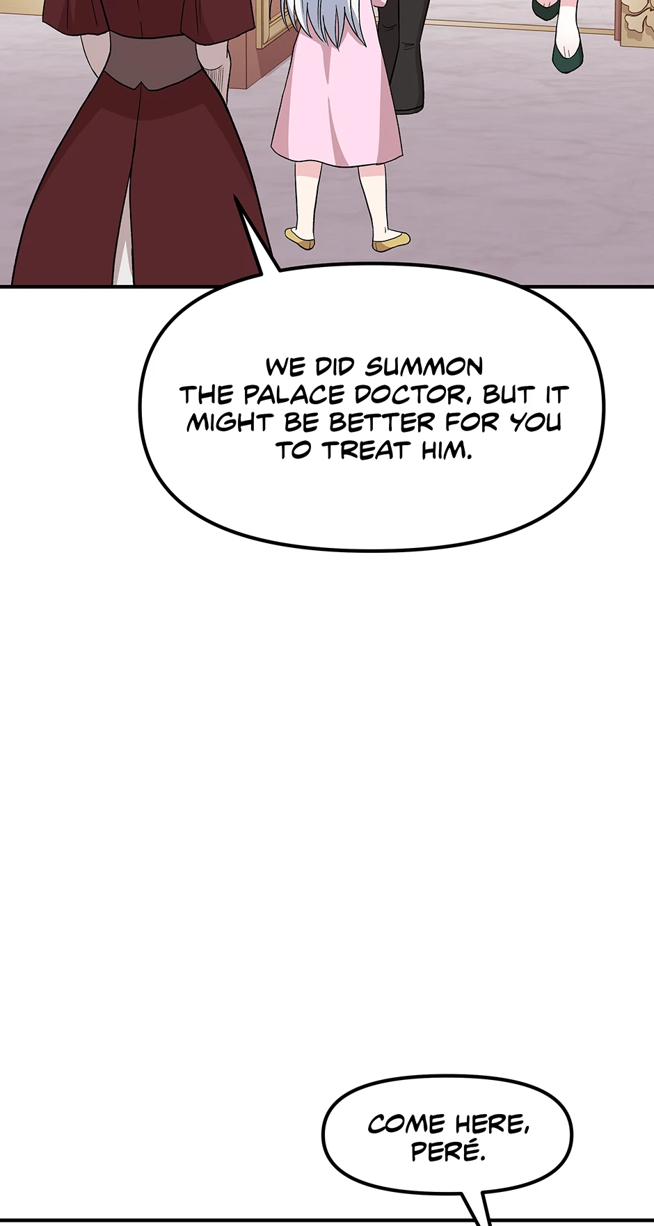 I Became the Tutor of the Royal Twins Chapter 42 - Page 54