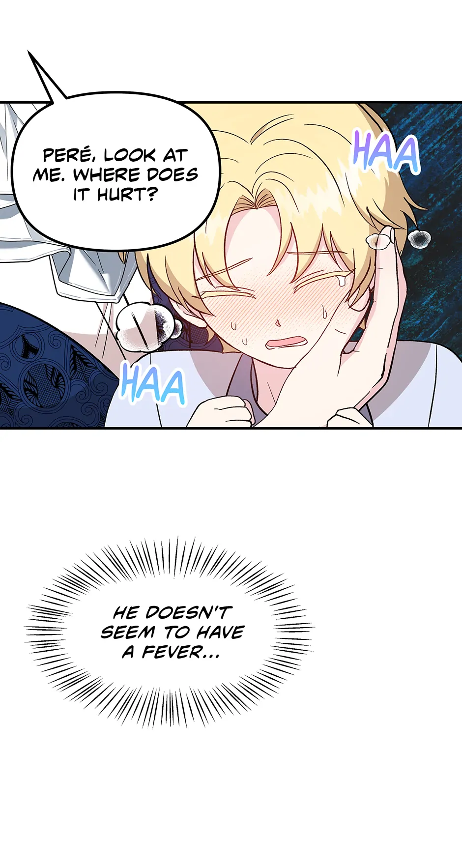 I Became the Tutor of the Royal Twins Chapter 42 - Page 56