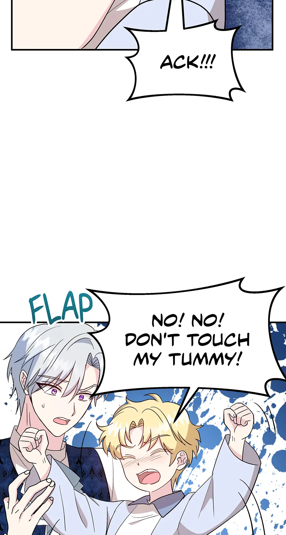 I Became the Tutor of the Royal Twins Chapter 42 - Page 59