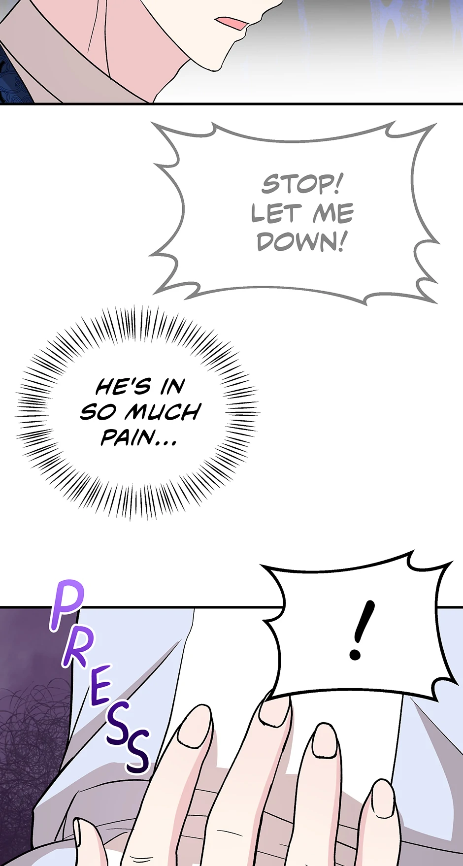 I Became the Tutor of the Royal Twins Chapter 42 - Page 61