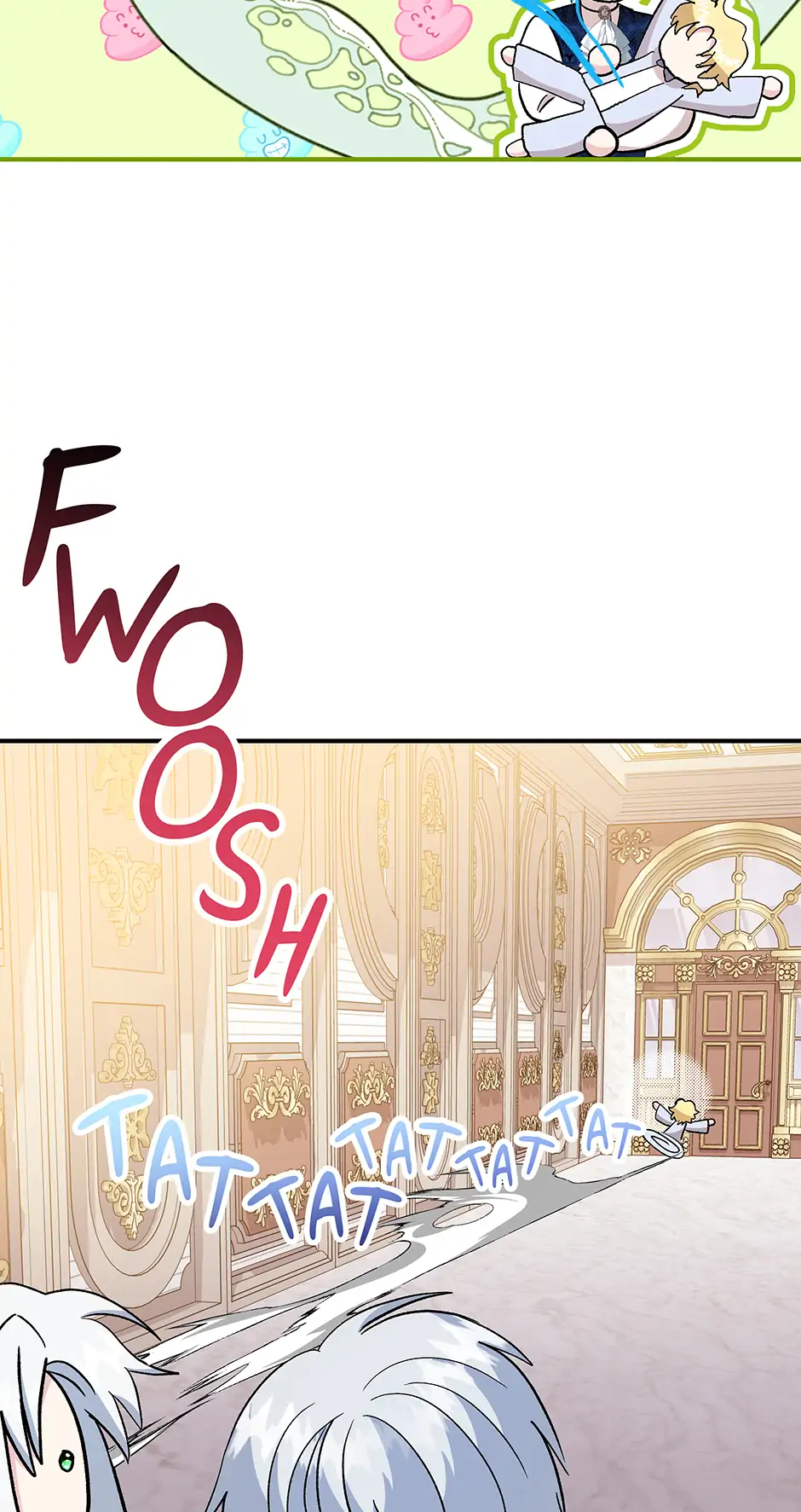 I Became the Tutor of the Royal Twins Chapter 42 - Page 65