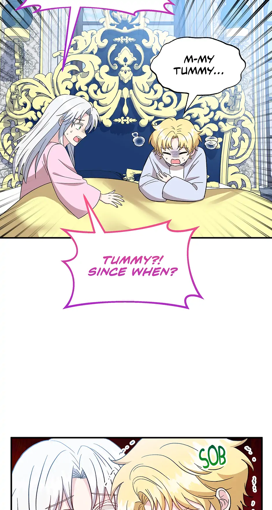 I Became the Tutor of the Royal Twins Chapter 42 - Page 7