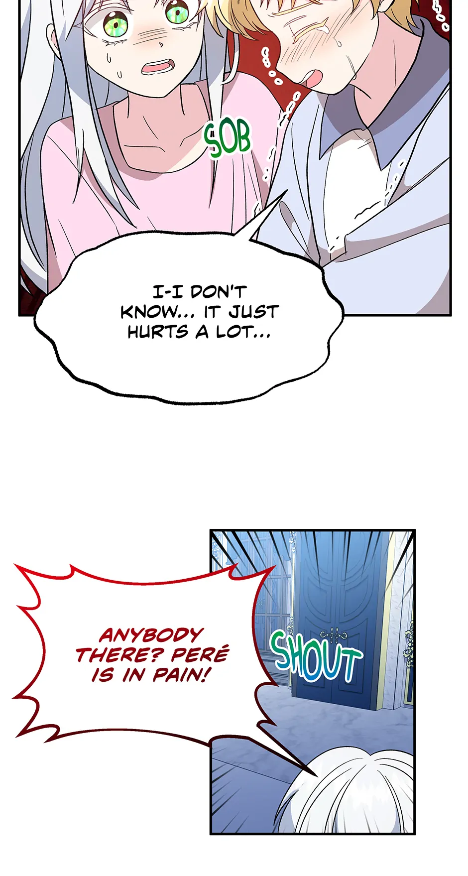 I Became the Tutor of the Royal Twins Chapter 42 - Page 8