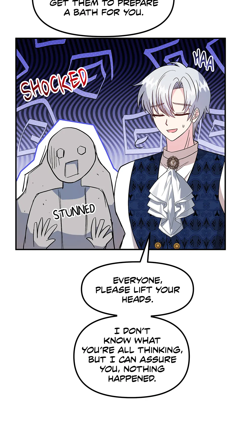 I Became the Tutor of the Royal Twins Chapter 43 - Page 10