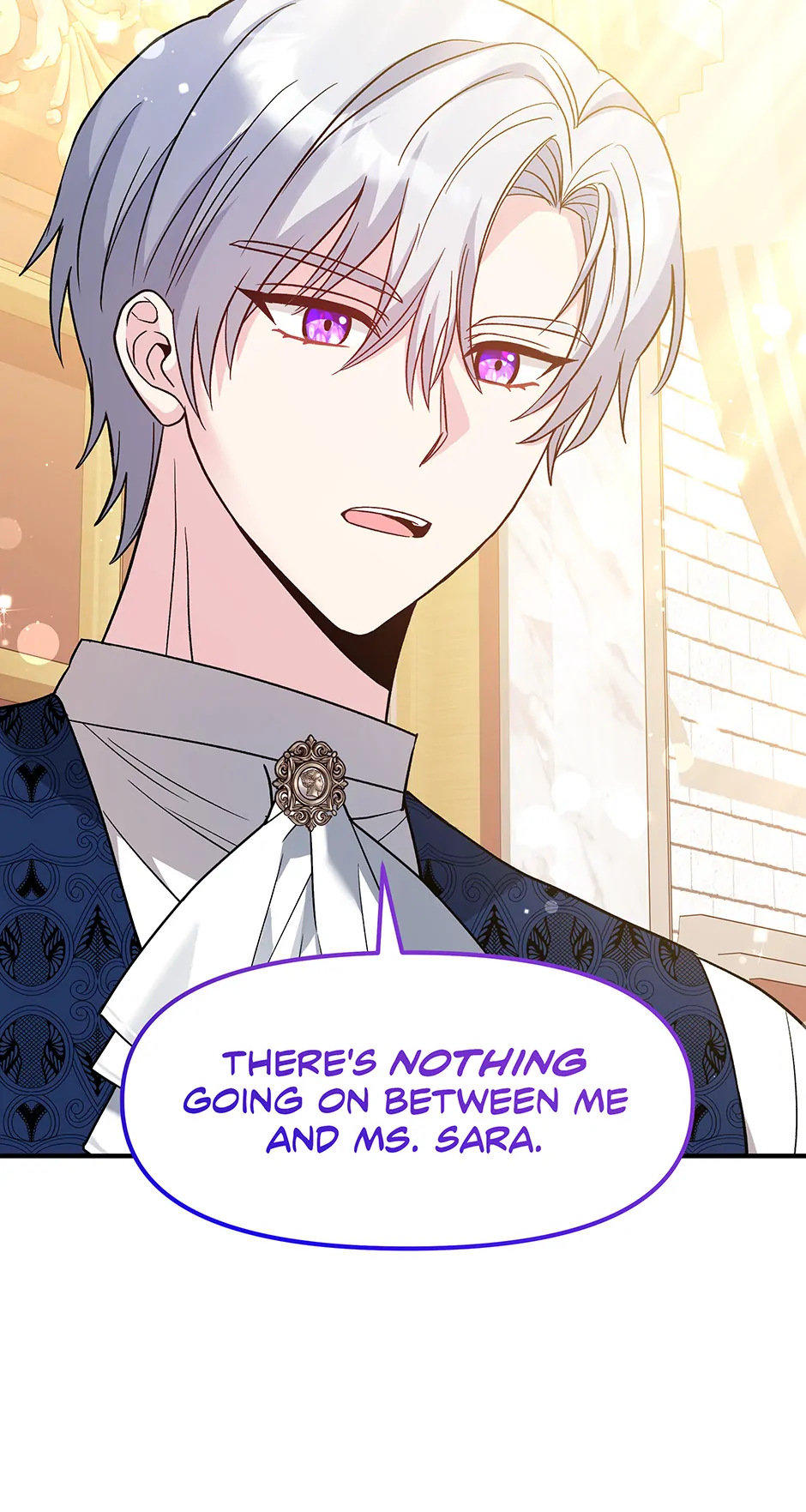 I Became the Tutor of the Royal Twins Chapter 43 - Page 14