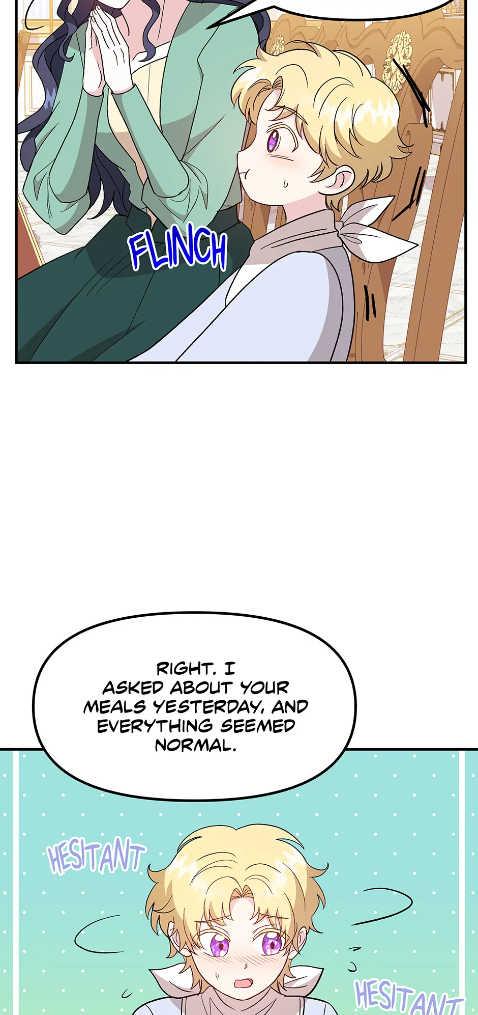 I Became the Tutor of the Royal Twins Chapter 43 - Page 19