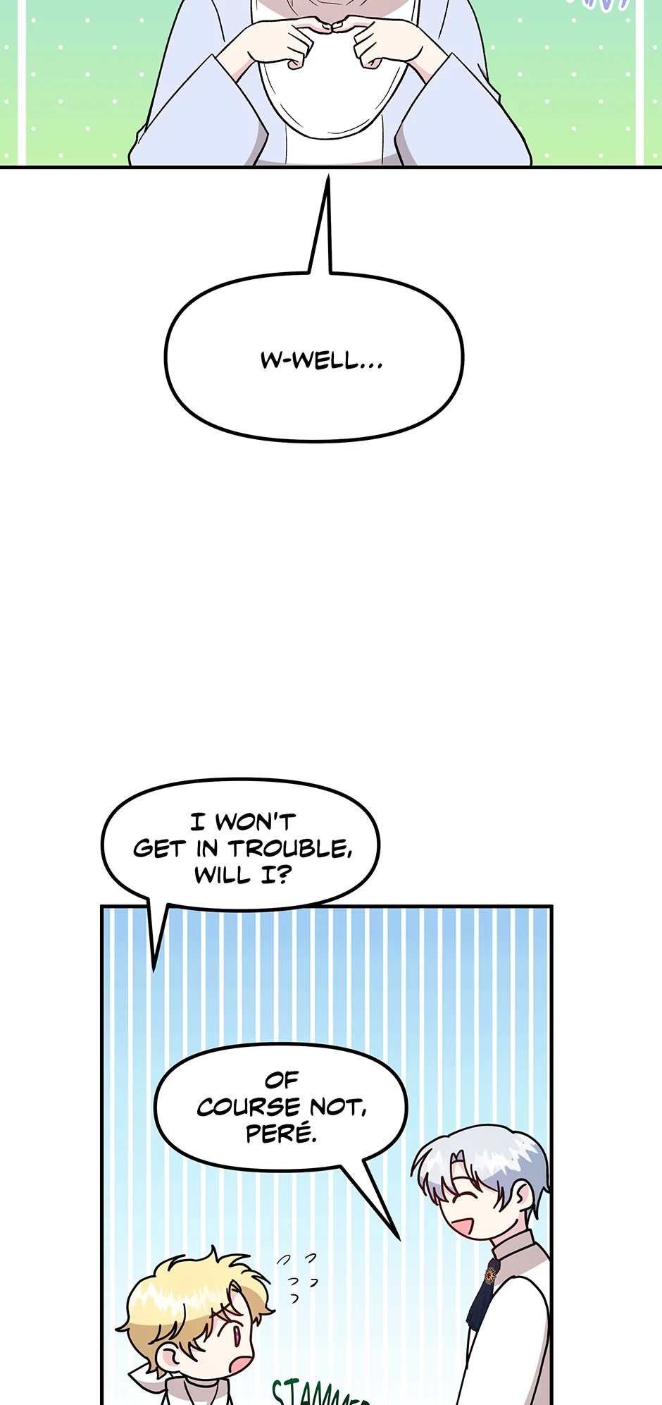 I Became the Tutor of the Royal Twins Chapter 43 - Page 20