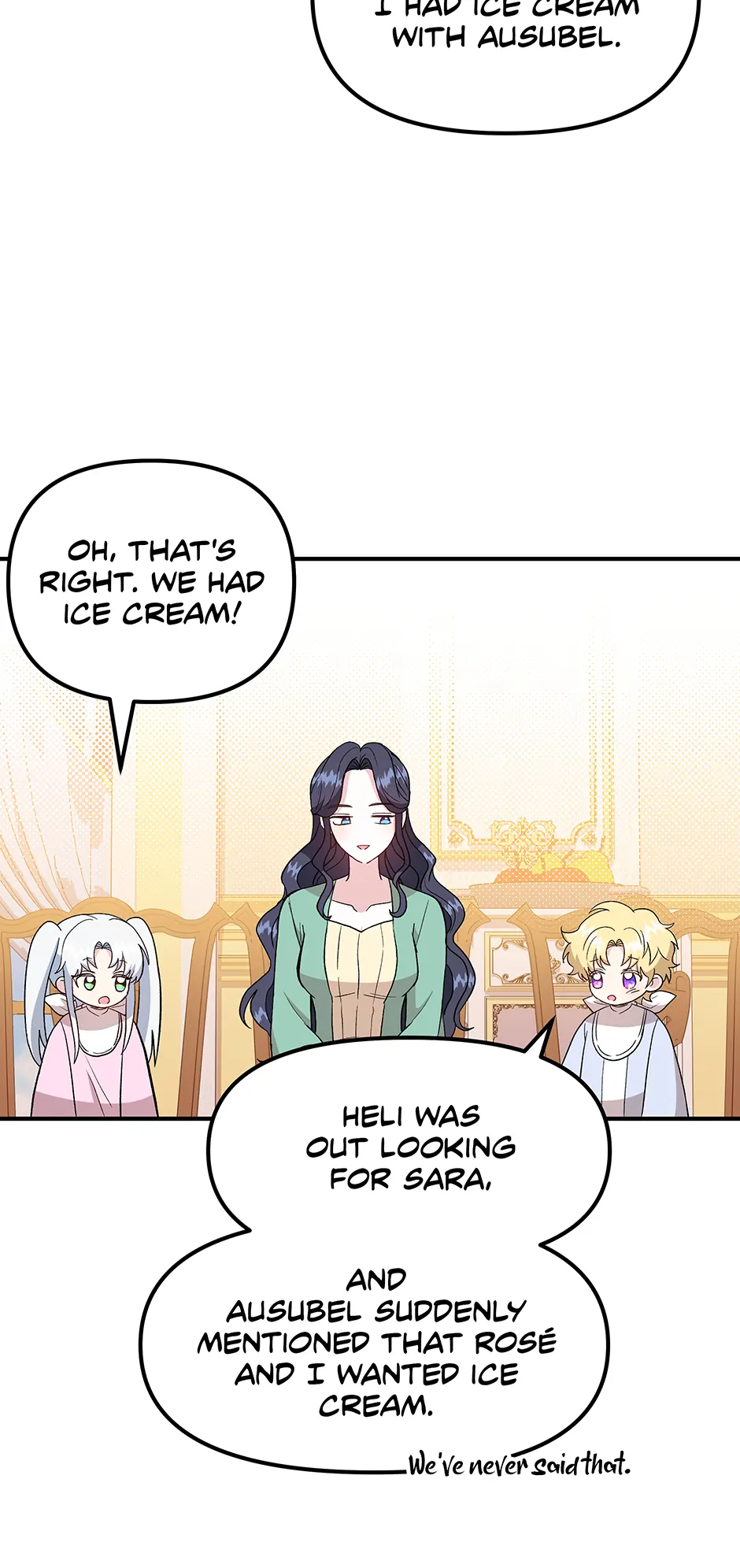 I Became the Tutor of the Royal Twins Chapter 43 - Page 22