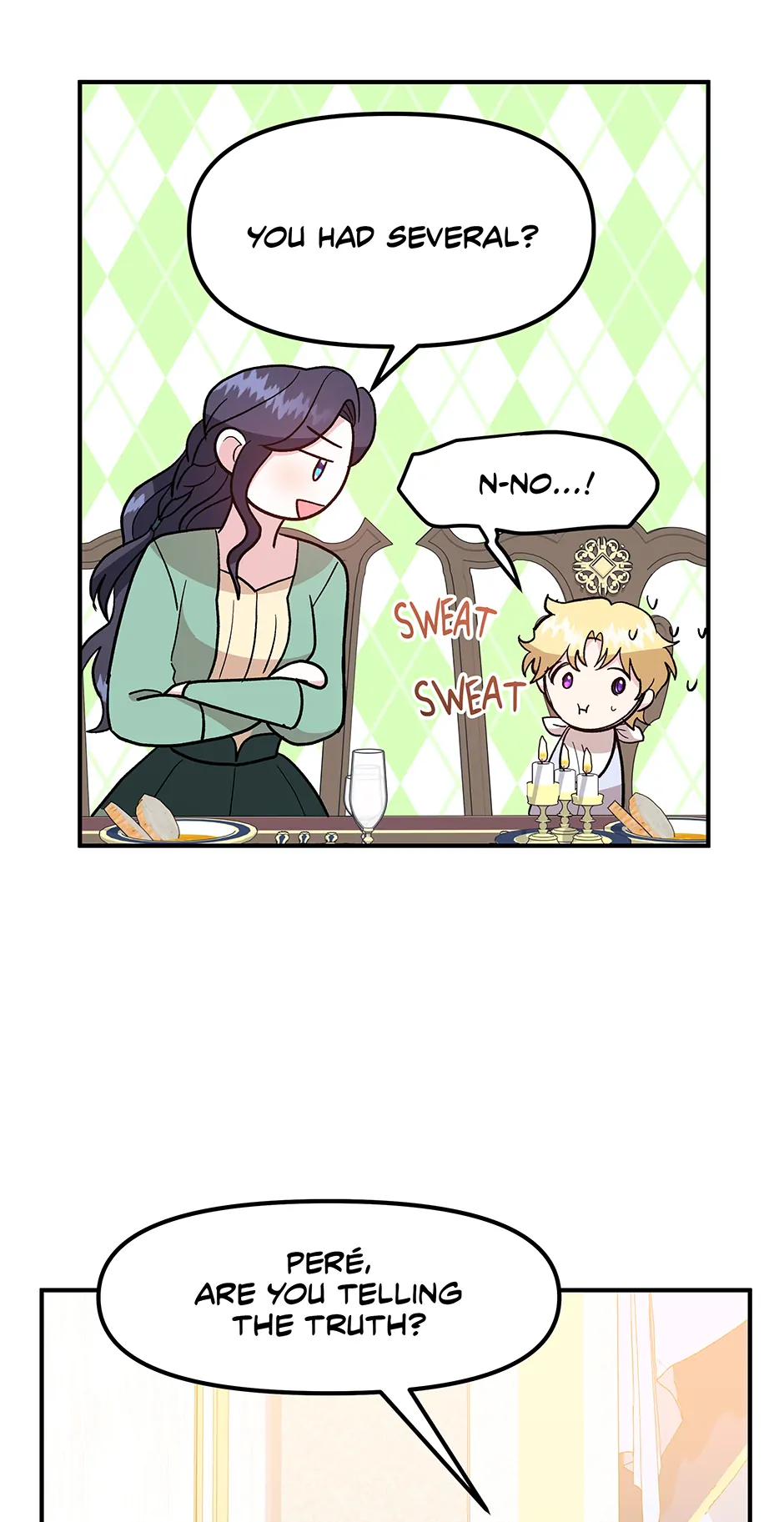 I Became the Tutor of the Royal Twins Chapter 43 - Page 24