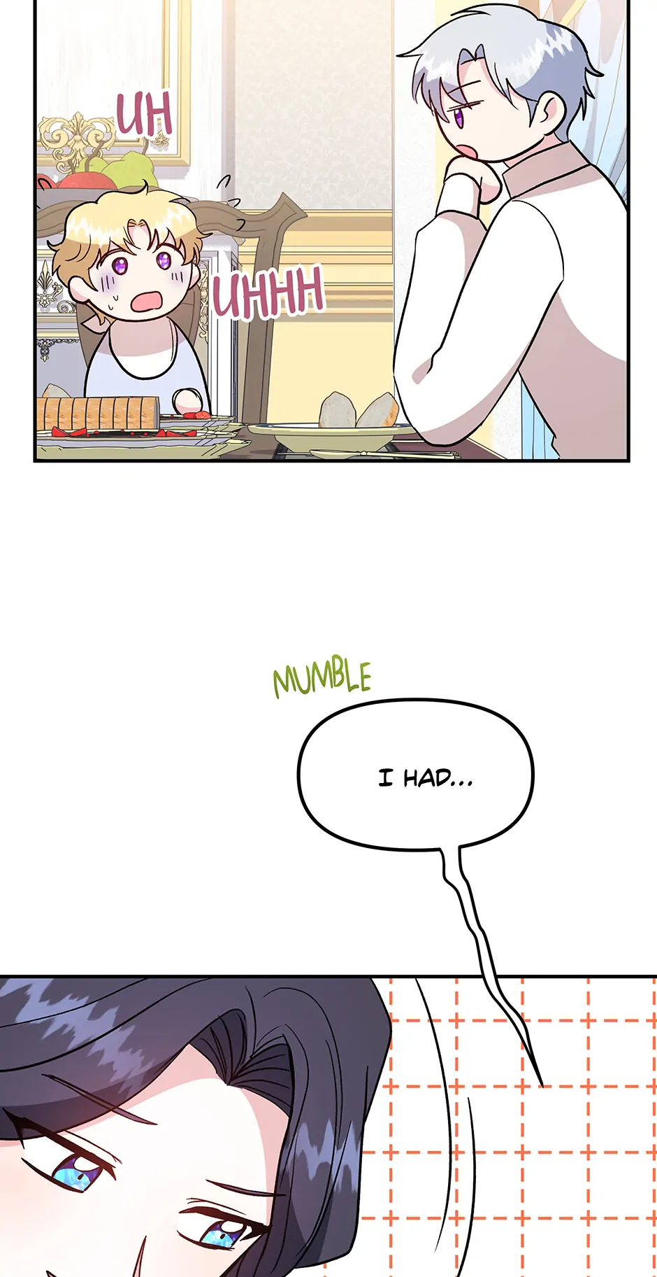 I Became the Tutor of the Royal Twins Chapter 43 - Page 25
