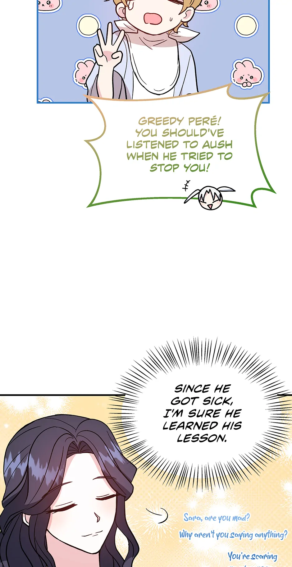 I Became the Tutor of the Royal Twins Chapter 43 - Page 27
