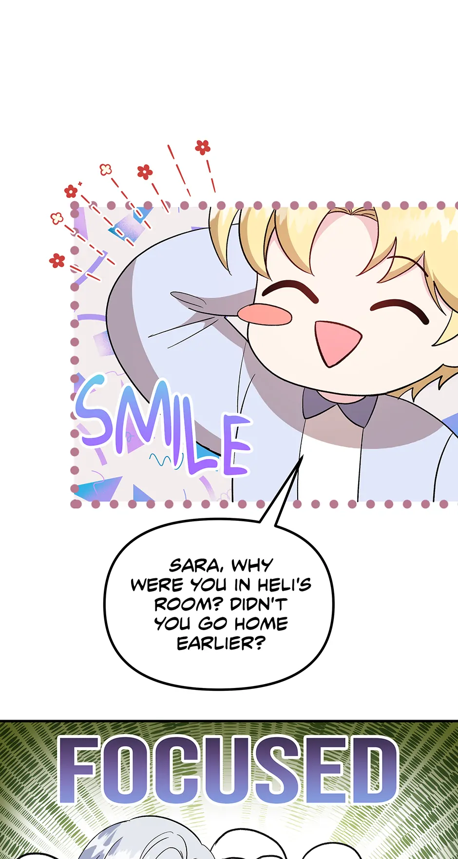 I Became the Tutor of the Royal Twins Chapter 43 - Page 3