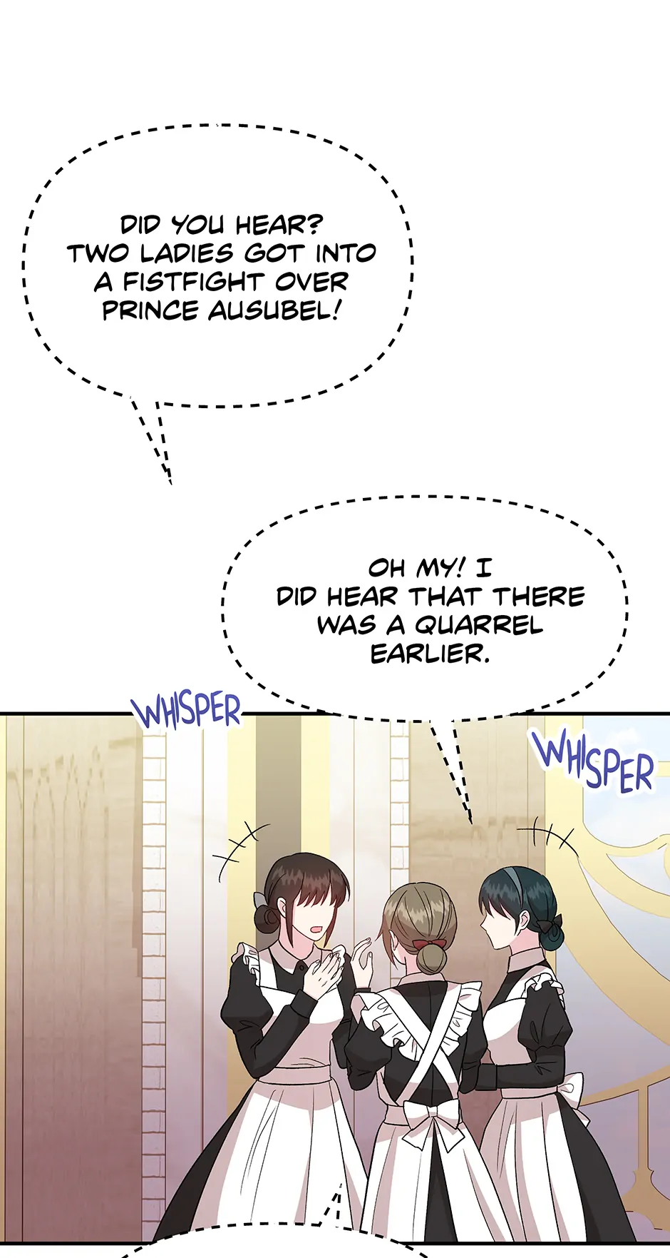 I Became the Tutor of the Royal Twins Chapter 43 - Page 30