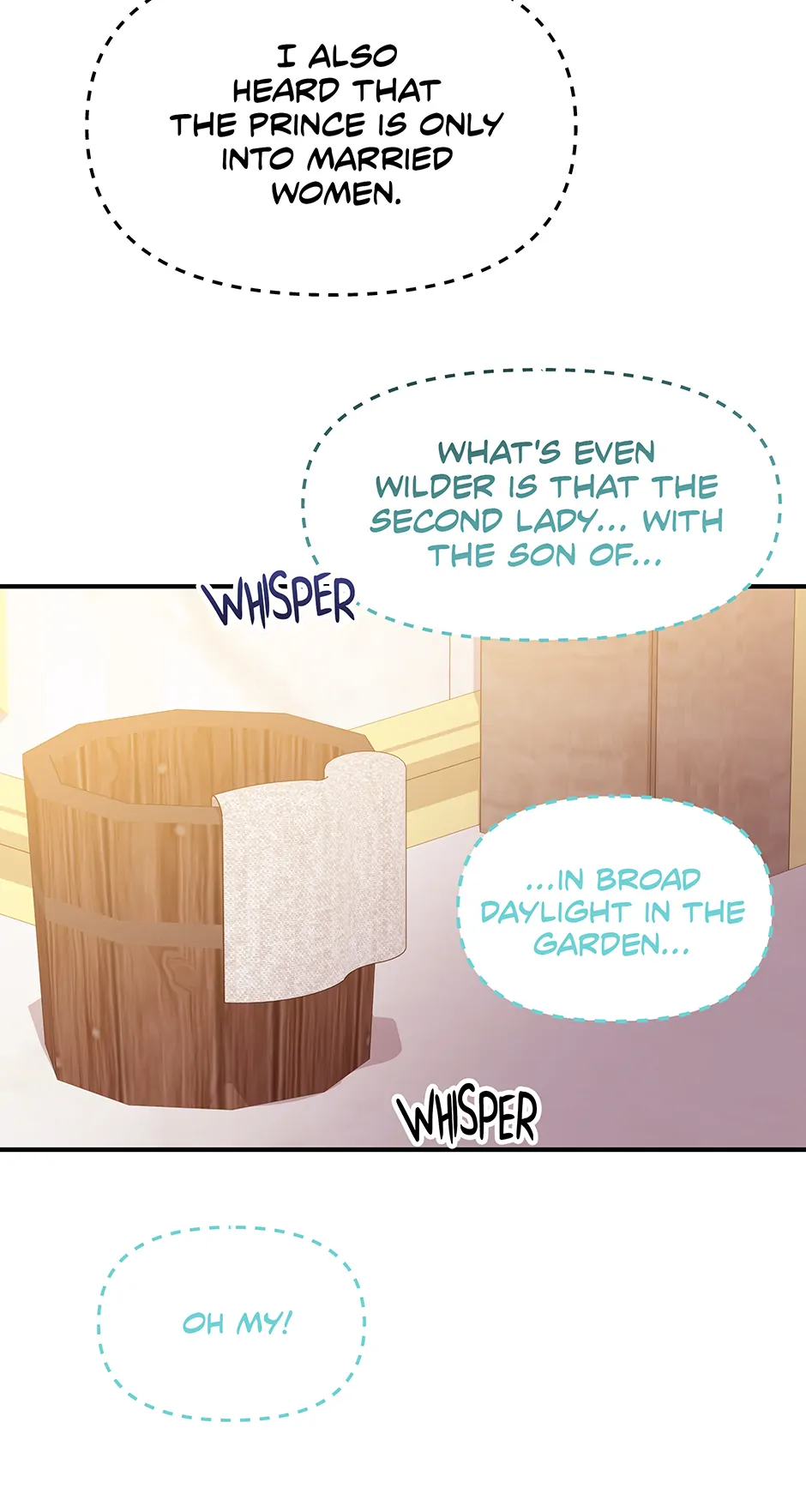 I Became the Tutor of the Royal Twins Chapter 43 - Page 31