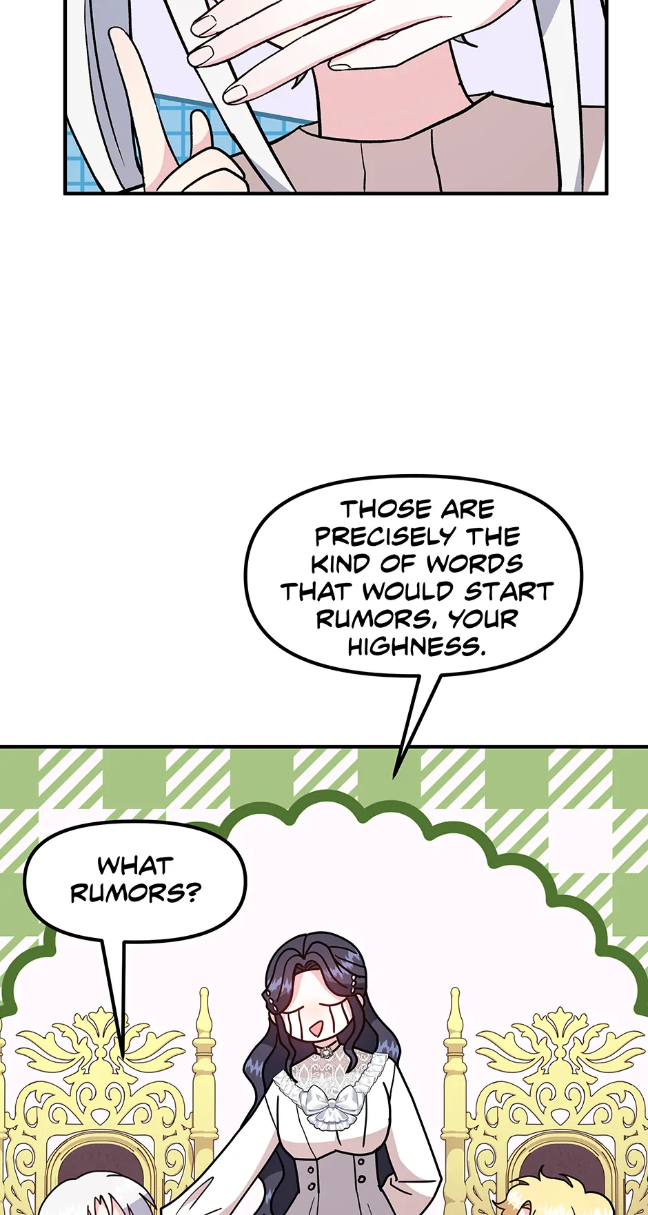 I Became the Tutor of the Royal Twins Chapter 43 - Page 35