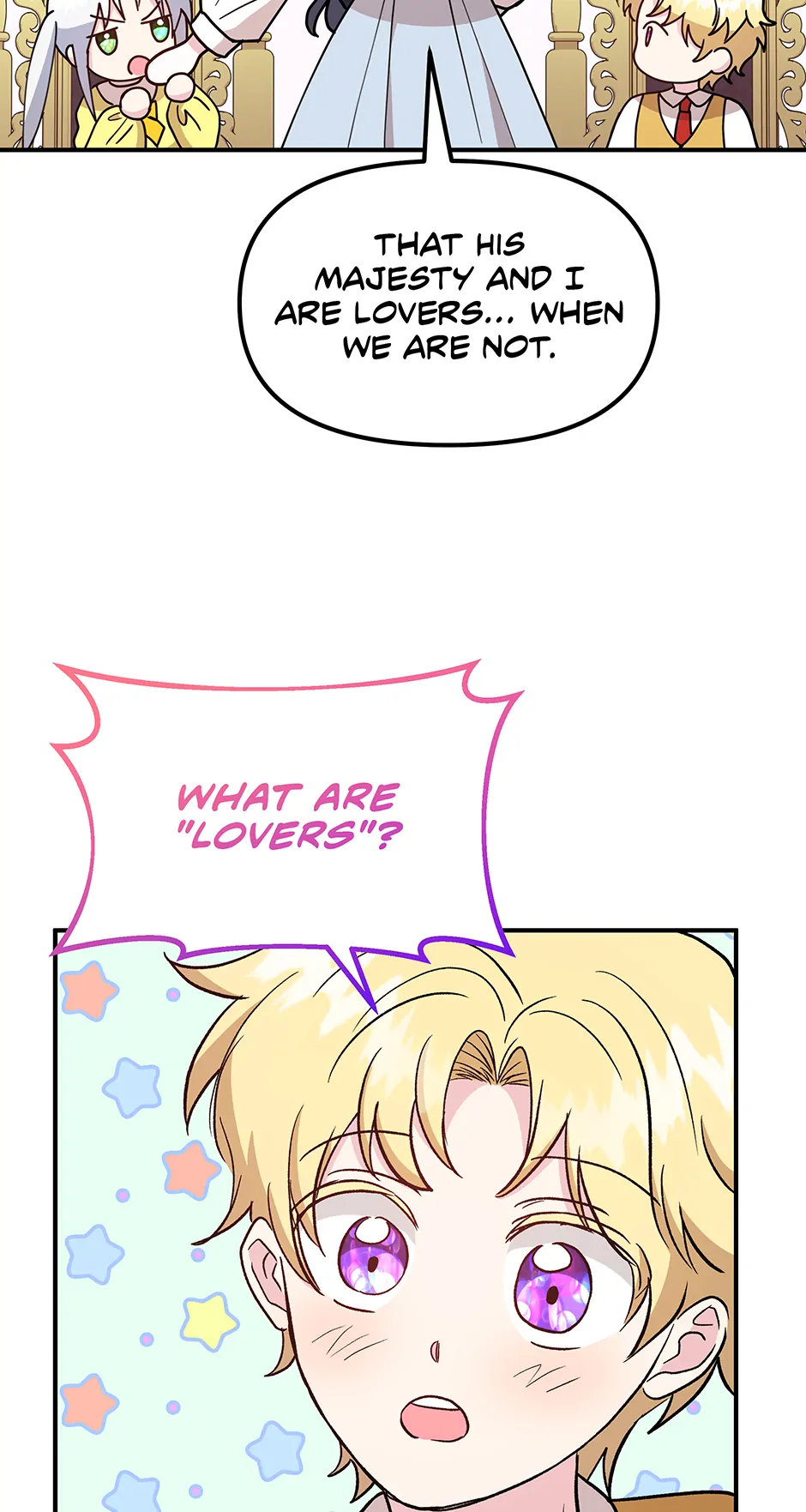 I Became the Tutor of the Royal Twins Chapter 43 - Page 36
