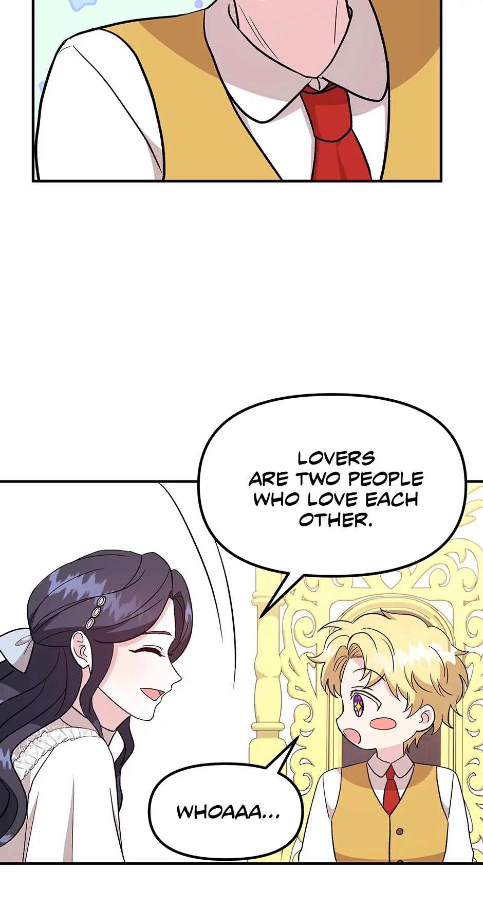 I Became the Tutor of the Royal Twins Chapter 43 - Page 37