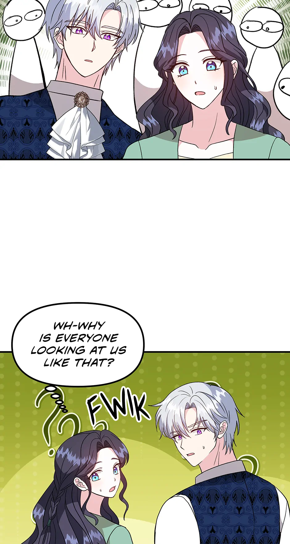 I Became the Tutor of the Royal Twins Chapter 43 - Page 4