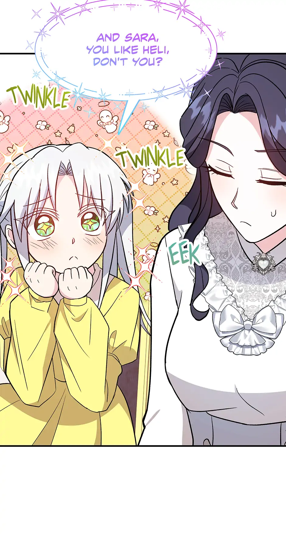 I Became the Tutor of the Royal Twins Chapter 43 - Page 43