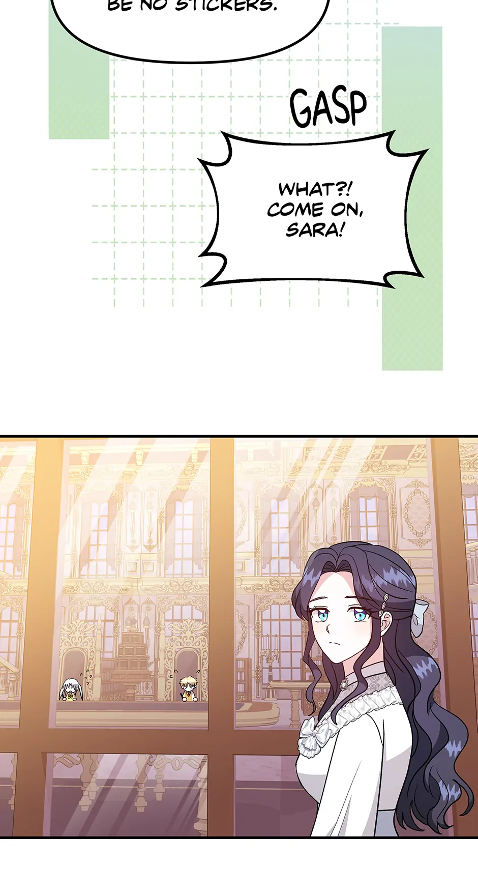 I Became the Tutor of the Royal Twins Chapter 43 - Page 45