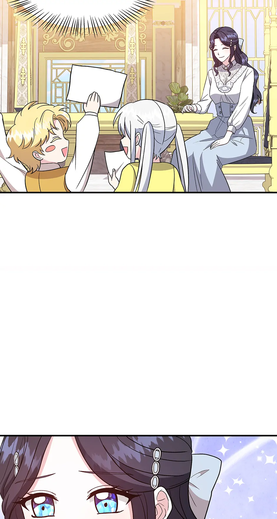 I Became the Tutor of the Royal Twins Chapter 43 - Page 49