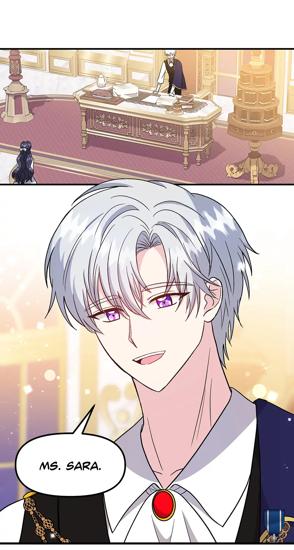 I Became the Tutor of the Royal Twins Chapter 43 - Page 53