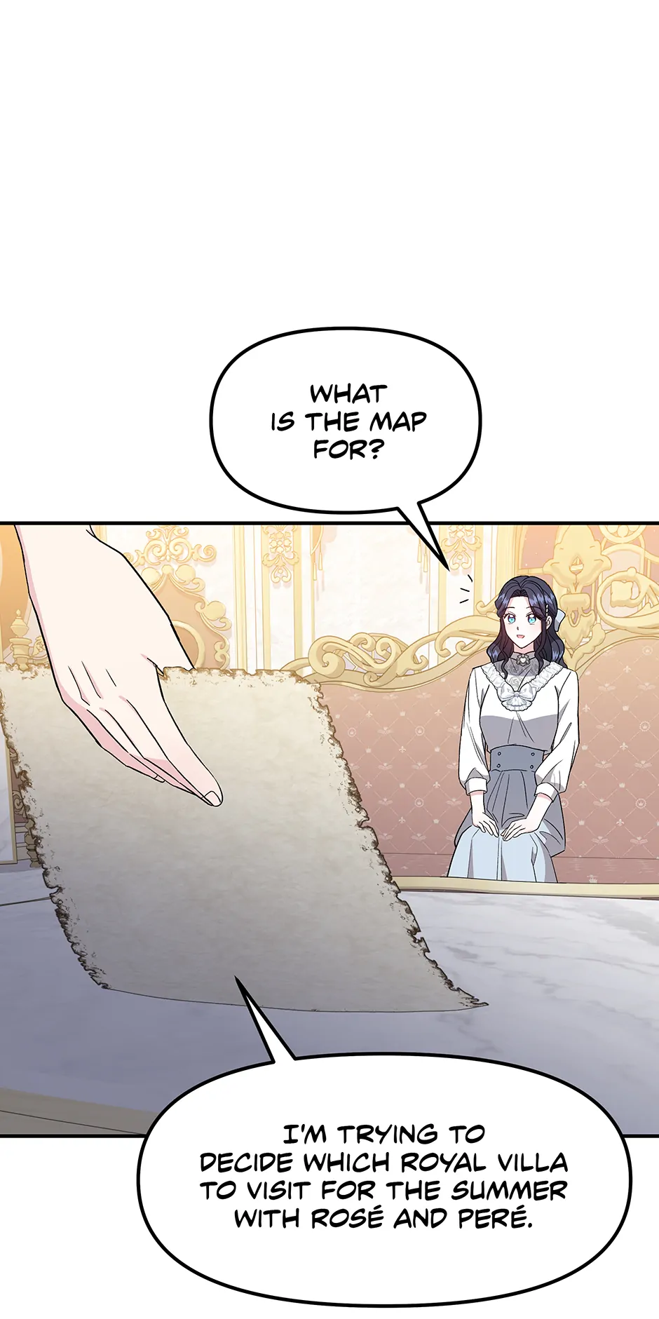 I Became the Tutor of the Royal Twins Chapter 43 - Page 55