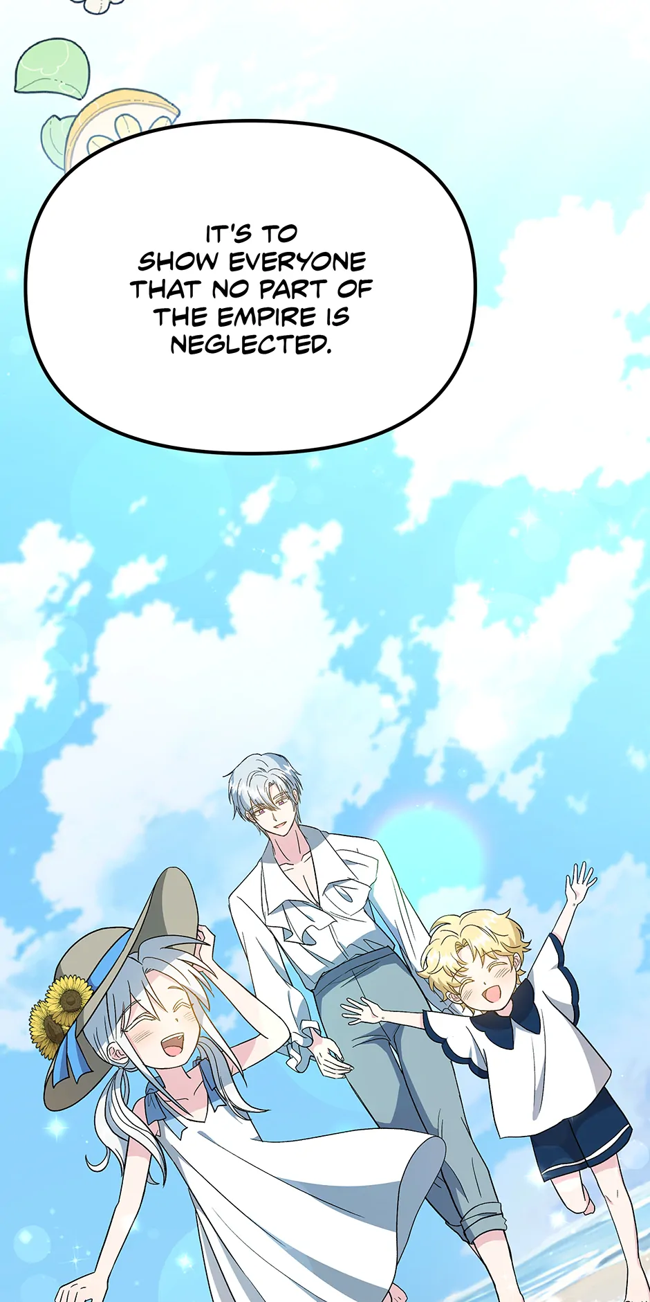 I Became the Tutor of the Royal Twins Chapter 43 - Page 57